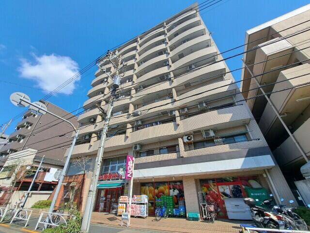 向島ダイヤモンドマンション